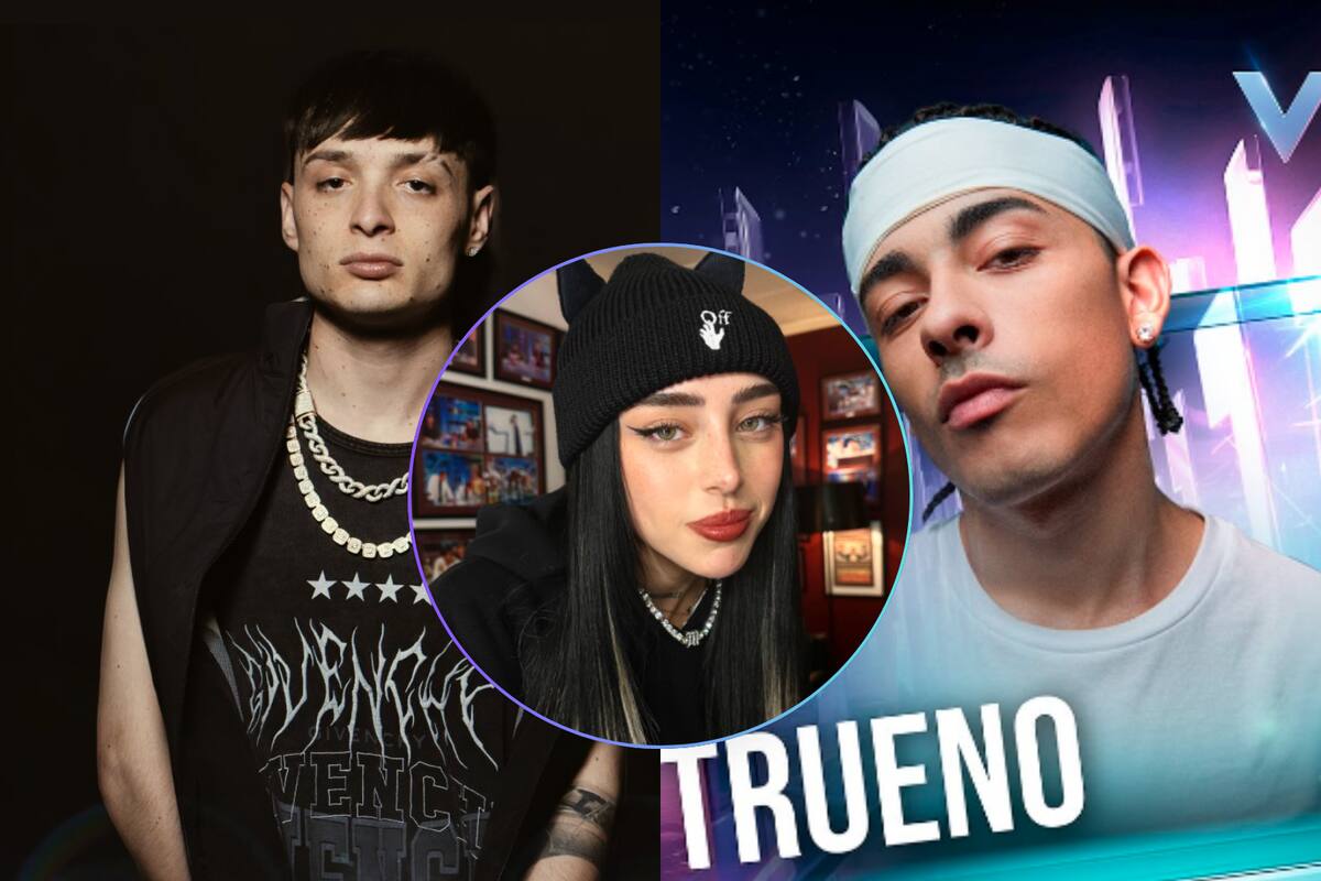 Peso Pluma cancela su presentación en Viña del Mar; será reemplazado por Trueno, ex de Nicki Nicole