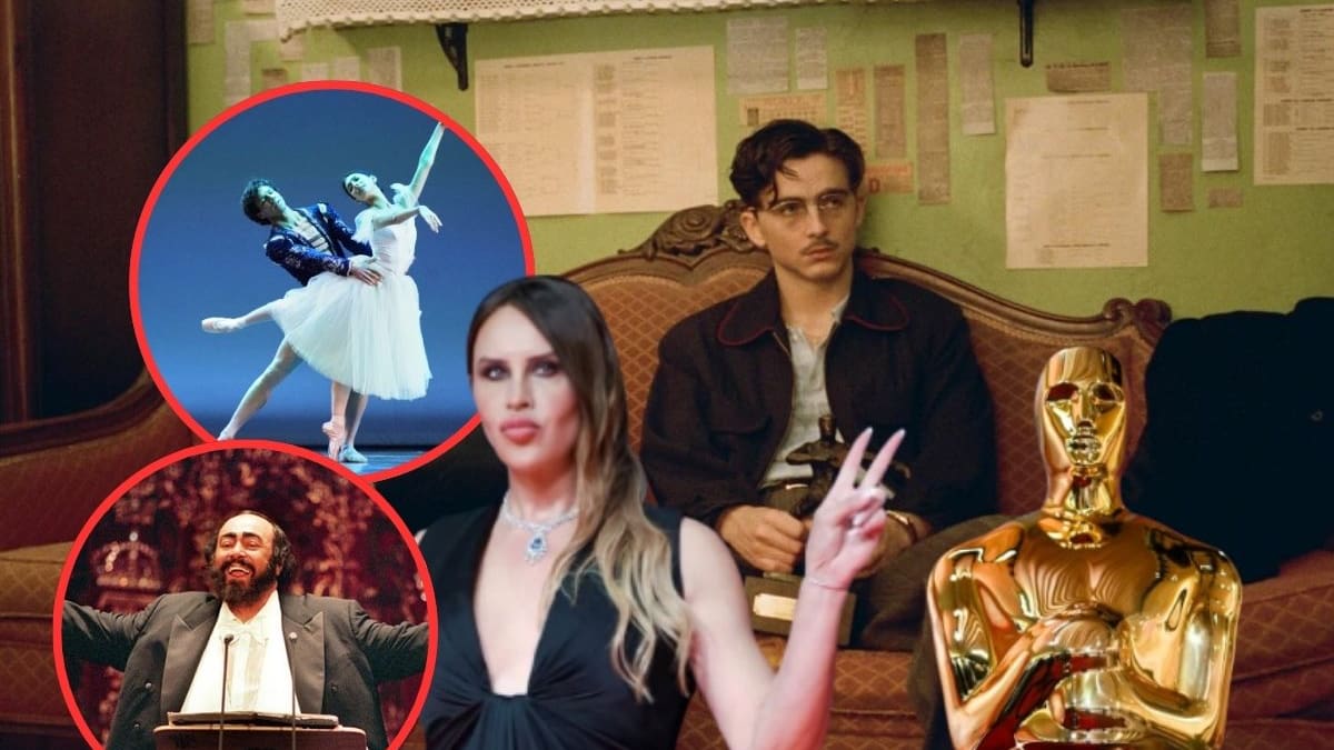Timothée Chalamet desata polémica por decir que “a nadie le importa el ballet ni la ópera” a solo unos días de los Oscar y lo comparan con Karla Sofía Gascón ¿Ya no es el favorito para ganar Mejor Actor?