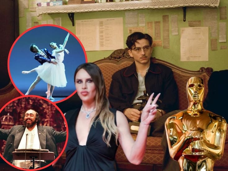 Timothée Chalamet desata polémica por decir que “a nadie le importa el ballet ni la ópera” a solo unos días de los Oscar y lo comparan con Karla Sofía Gascón ¿Ya no es el favorito para ganar Mejor Actor?