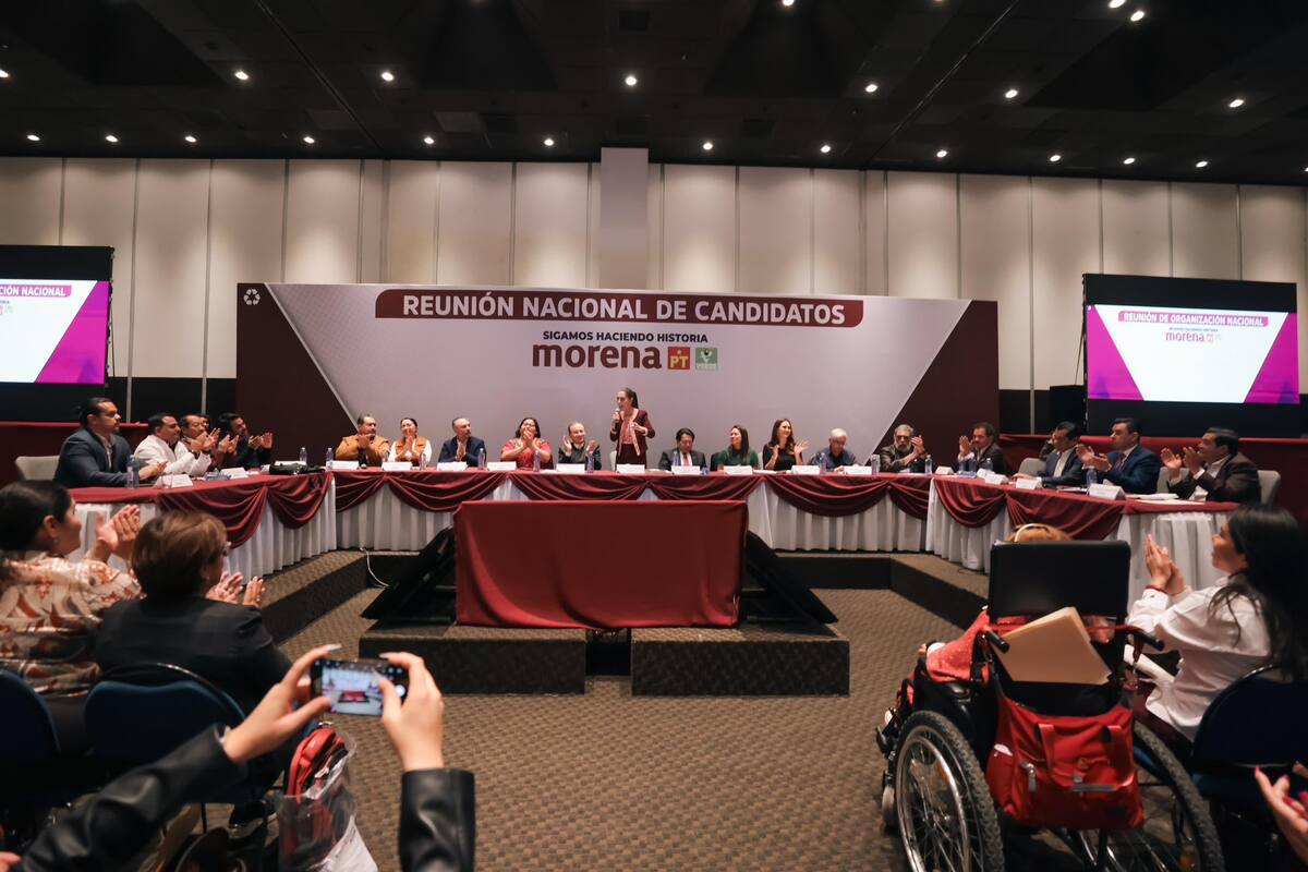 Claudia Sheinbaum: “Estamos por dejar atrás al México machista”