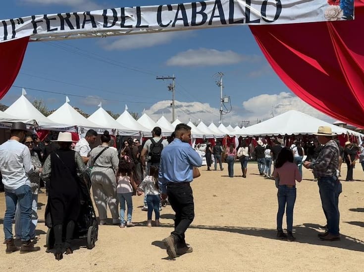 Vino, tradición y ritmo ecuestre toman el Valle de Guadalupe