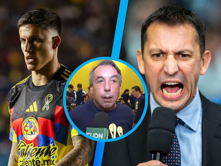 Emilio Azcárraga defiende a los jugadores del América de periodistas que los ‘violentan’