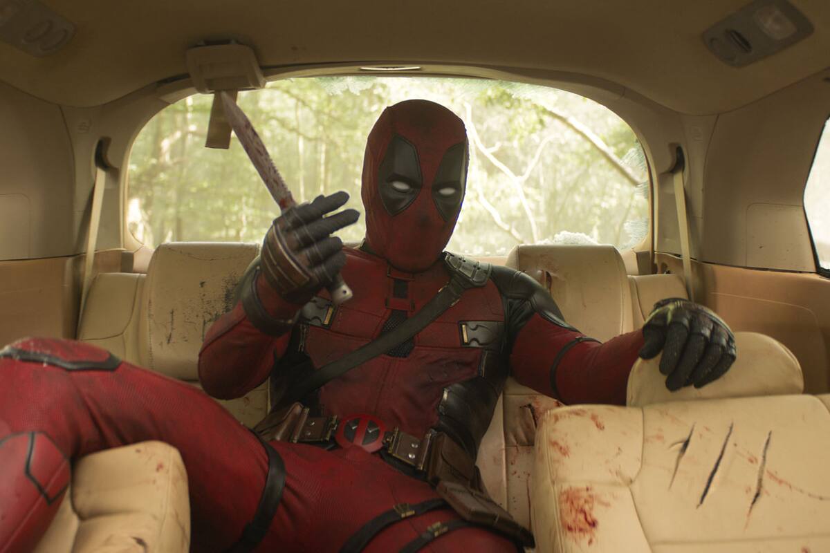 Ryan Reynolds pagó de su propio bolsillo a los guionistas de ‘Deadpool’ para que estuvieran en el set durante la primera película