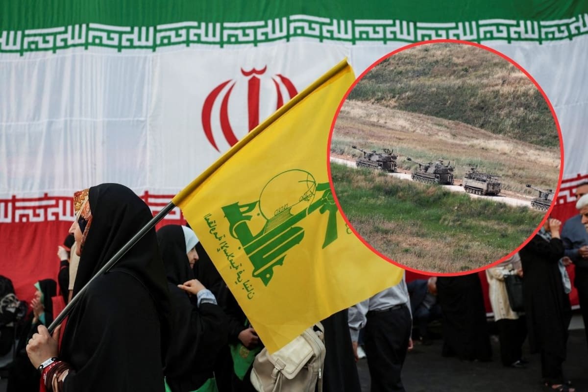 Israel ataca objetivos militares en el oeste y centro de Irán tras ataques iraníes mientras Teherán amenaza con bloquear otra ruta marítima clave