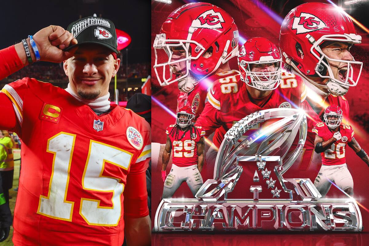 ¡Chiefs irá por un histórico tricampeonato! Kansas City derrota a los Bills en la final de la AFC