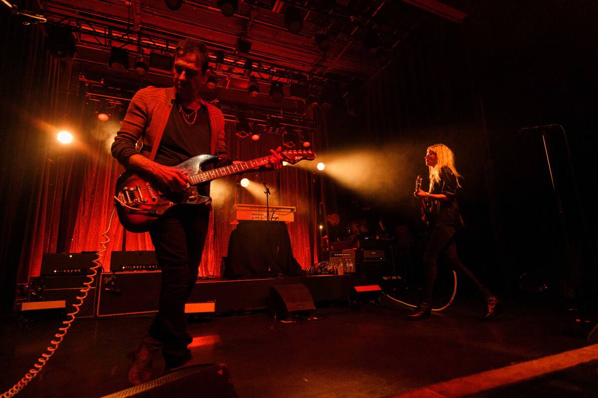 The Kills regresan mejor que nunca