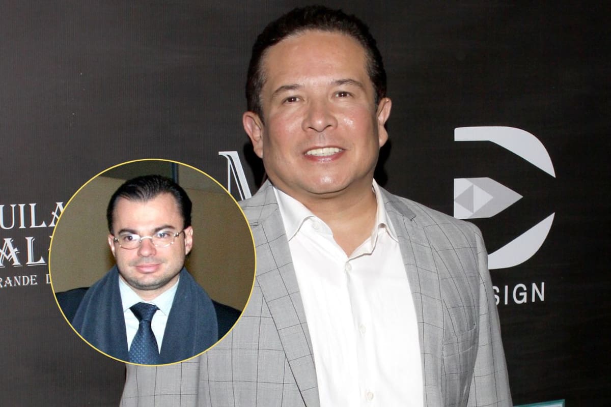 Gustavo Adolfo Infante gana juicio por daño moral contra Marco Chacón