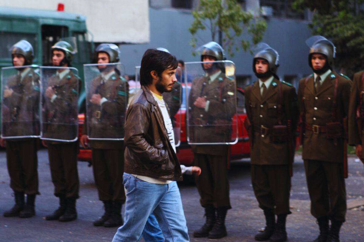 La película de Netflix que muestra cómo se le ganó a la dictadura chilena en su propio juego