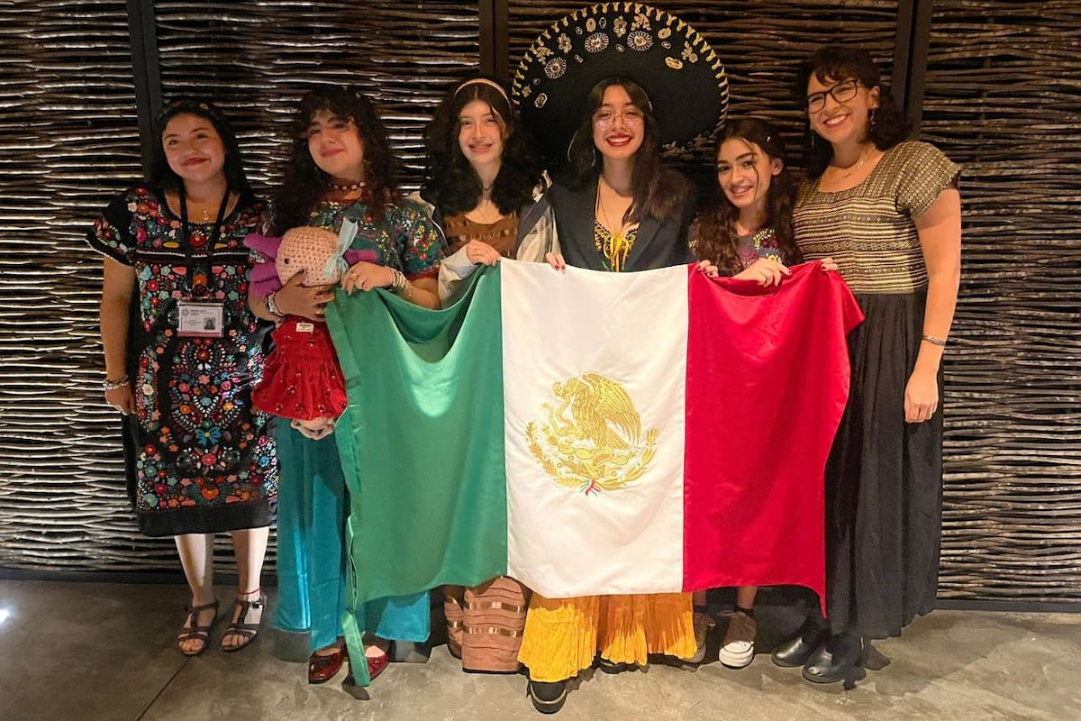 Ganan 2 mexicanas medalla de bronce en la XIV Olimpiada Europea de Matemáticas