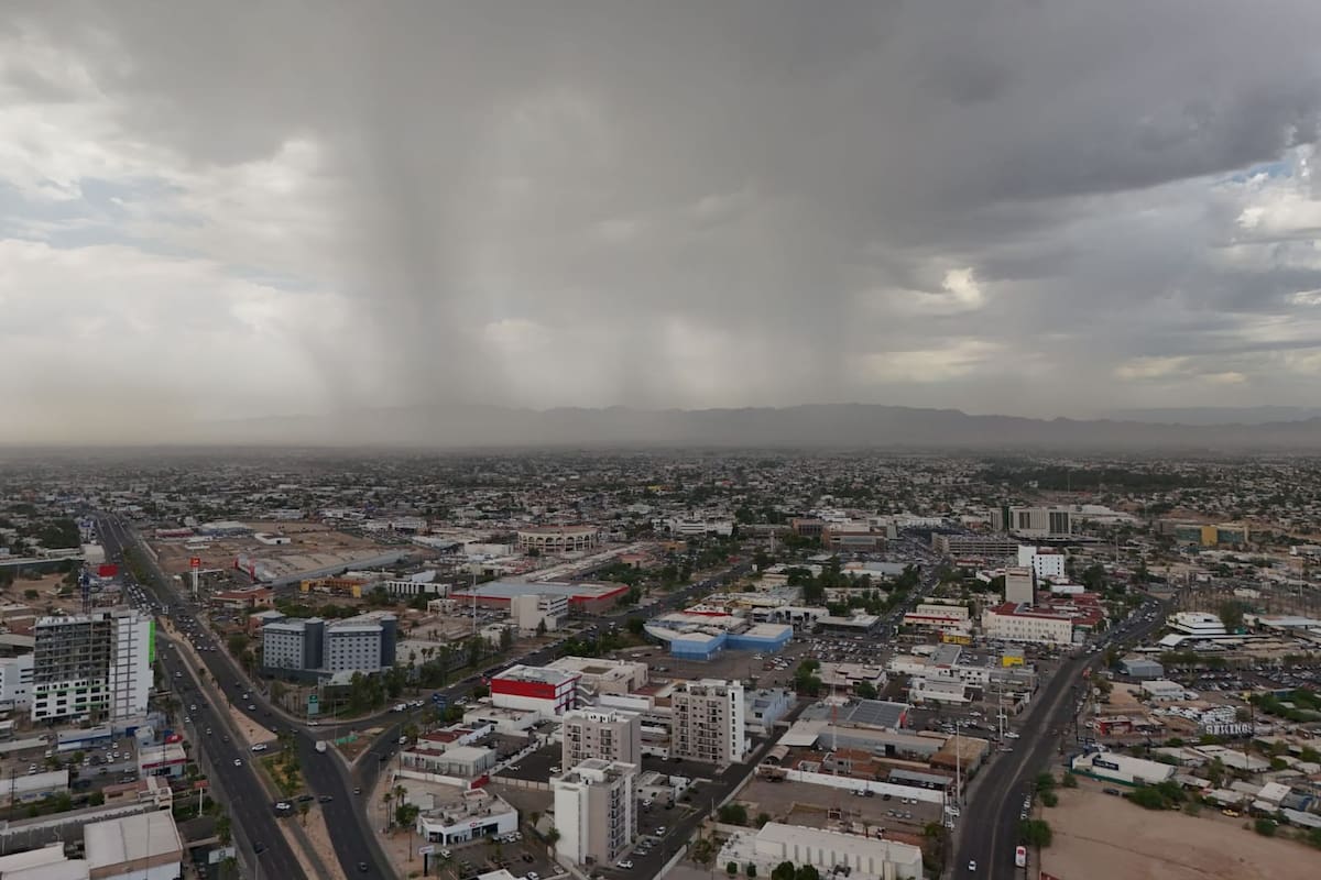 Activan protocolo de tres fases en Mexicali ante temporada de lluvias y del fenómeno de “El Niño”