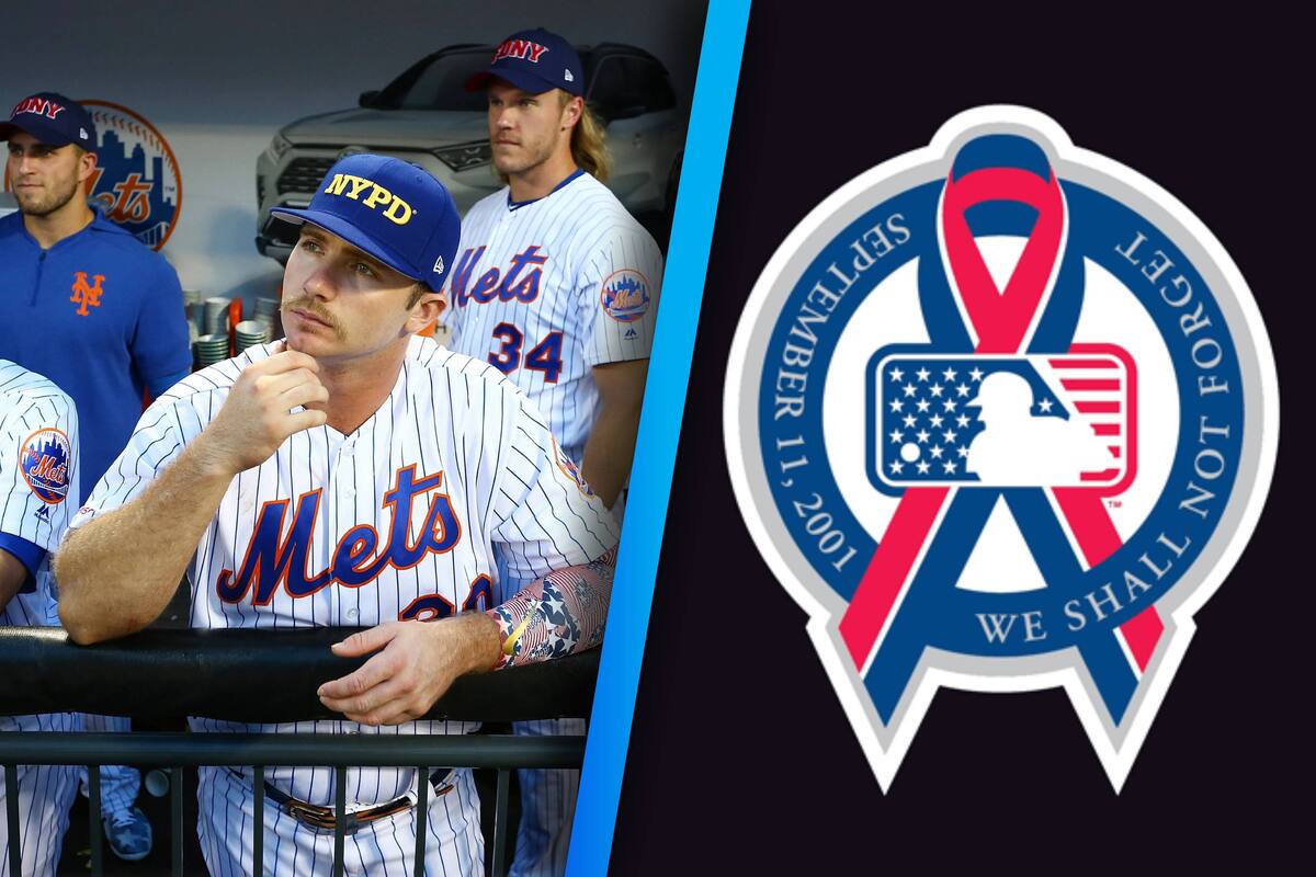 Los 30 equipos de MLB rendirán homenaje a las víctimas del 11 de septiembre de 2024