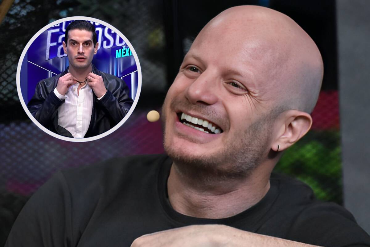 Facundo sale en defensa de Adrián Marcelo por su ‘cancelación’