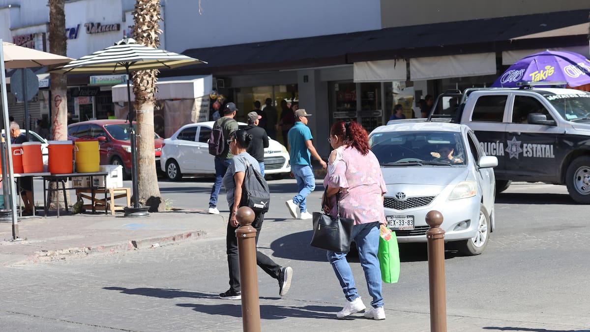 Ventas en comercios de Hermosillo mejoran, pero no despegan: esperan cerrar diciembre con un alza de 30%