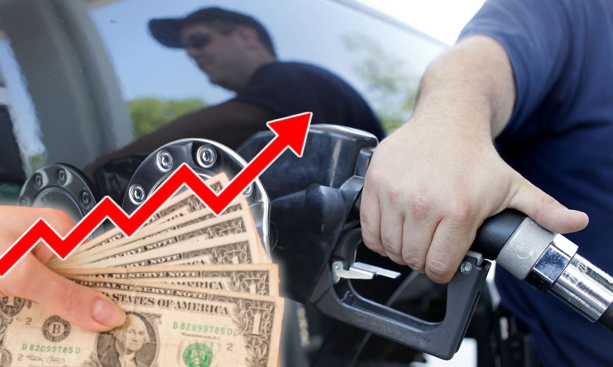 La gasolina en EE. UU. sube a 3.84 dólares por galón este marzo: el precio más alto desde 2023 tras el cierre del Estrecho de Ormuz por Irán | Freepik, Archivo GH