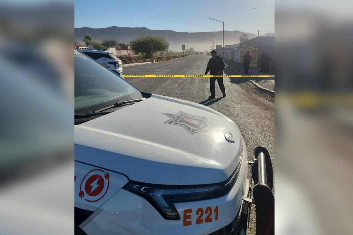 Captura Policía Preventiva a dos presuntos agresores armados