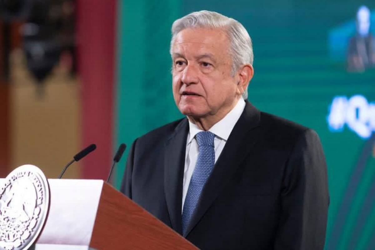 AMLO envía pésame a familiares de víctimas de accidente en Línea 12, pide no especular y respalda a Sheinbaum