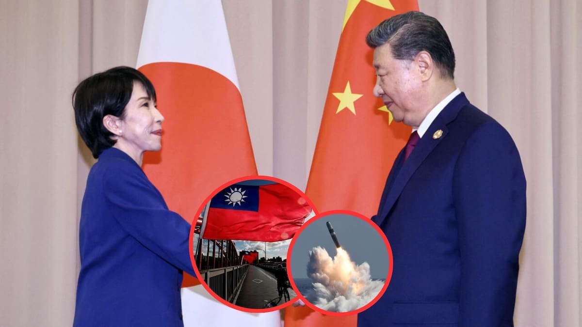 China acusa a Japón de “elevar la tensión” regional con el despliegue de misiles cerca de Taiwán