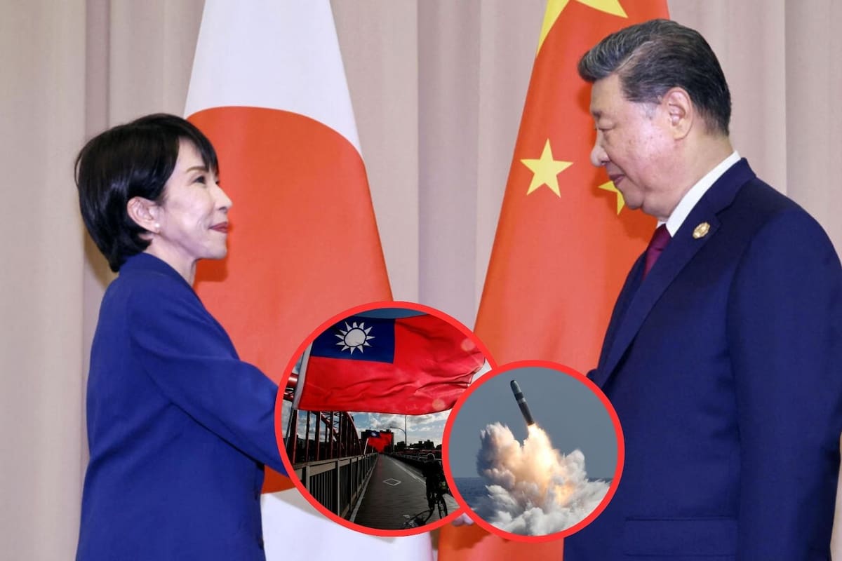 China acusa a Japón de “elevar la tensión” regional con el despliegue de misiles cerca de Taiwán