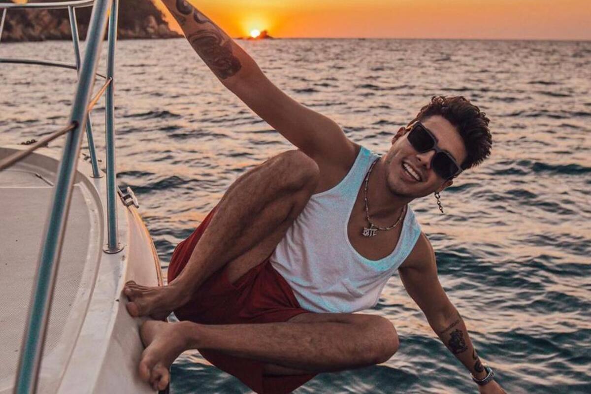 Mario Bautista comienza nuevo romance