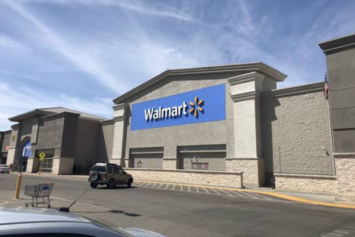 Cierran Walmart de El Centro por caso de Covid-19