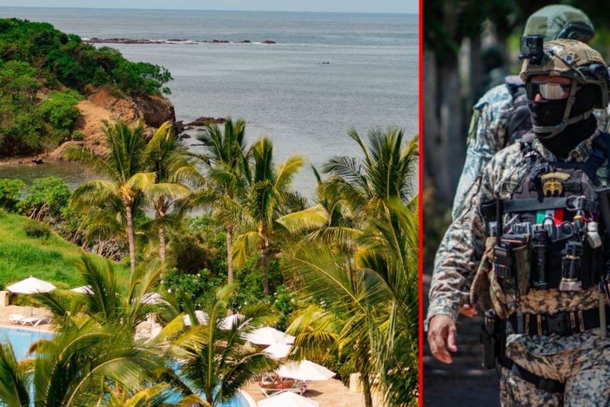 Arranca operativo “Verano Seguro” en Sinaloa con más de 8 mil elementos para proteger a turistas y residentes