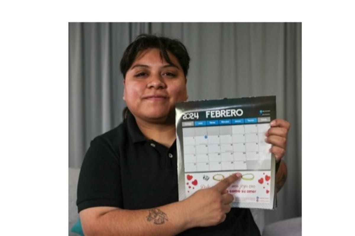 Karen cumple años cada cuatro años porque nació un 29 de febrero