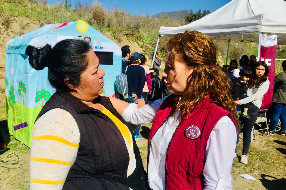 Gobierno de BC reitera compromiso para frenar violencia de género