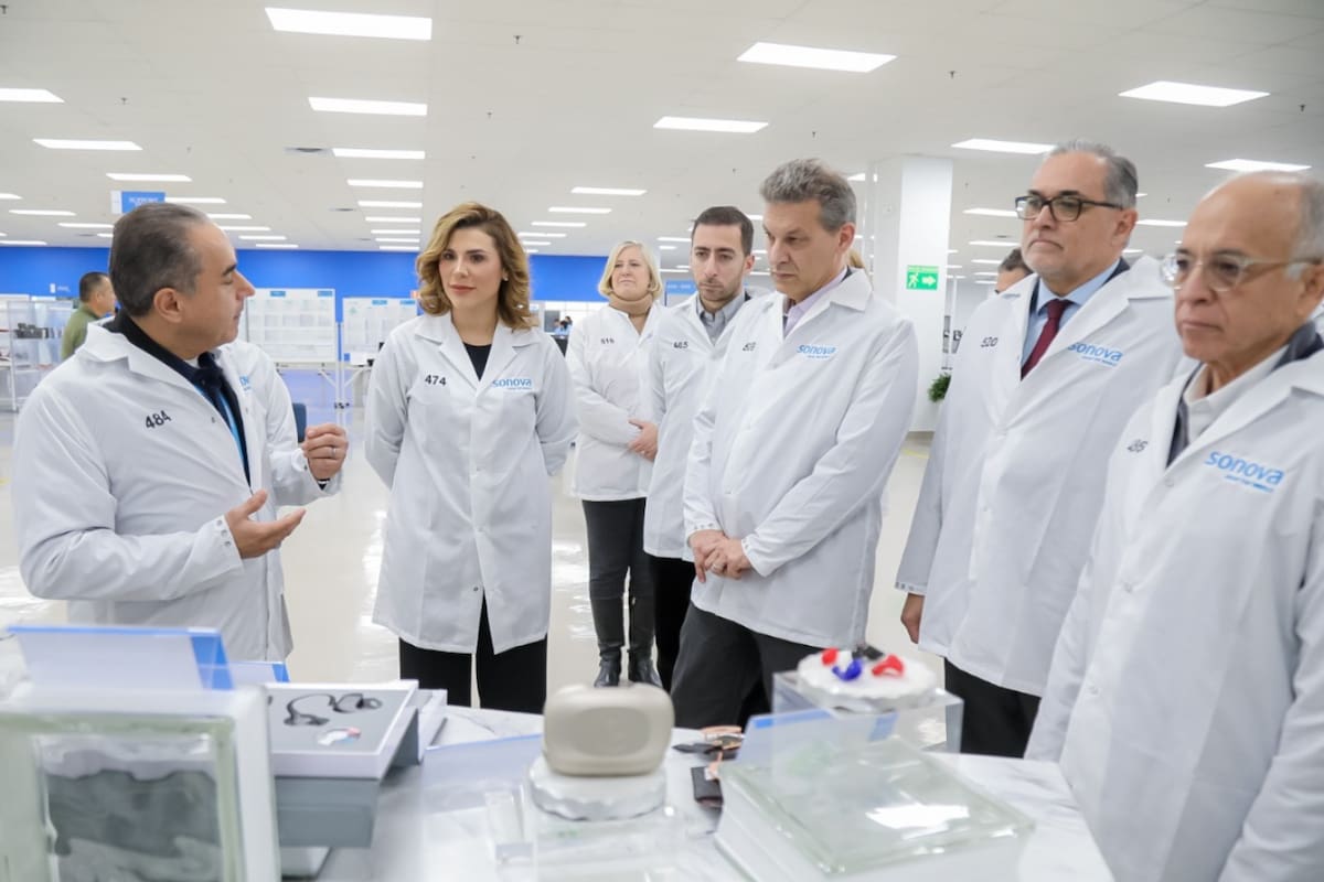 Baja California capta más de mil 800 mdd de inversión extranjera directa en 2025