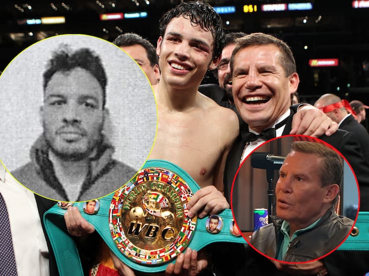 ¿Cómo se enteró Julio César Chávez del arresto de su hijo en Estados Unidos?