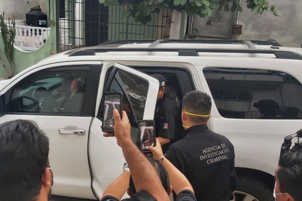 Mario Marín, el “gober precioso” acusado por Lydia Cacho de tortura, duerme en la cárcel donde está interno Jean Succar Kuri, sentenciado por prostitución infantil y corrupción de menores