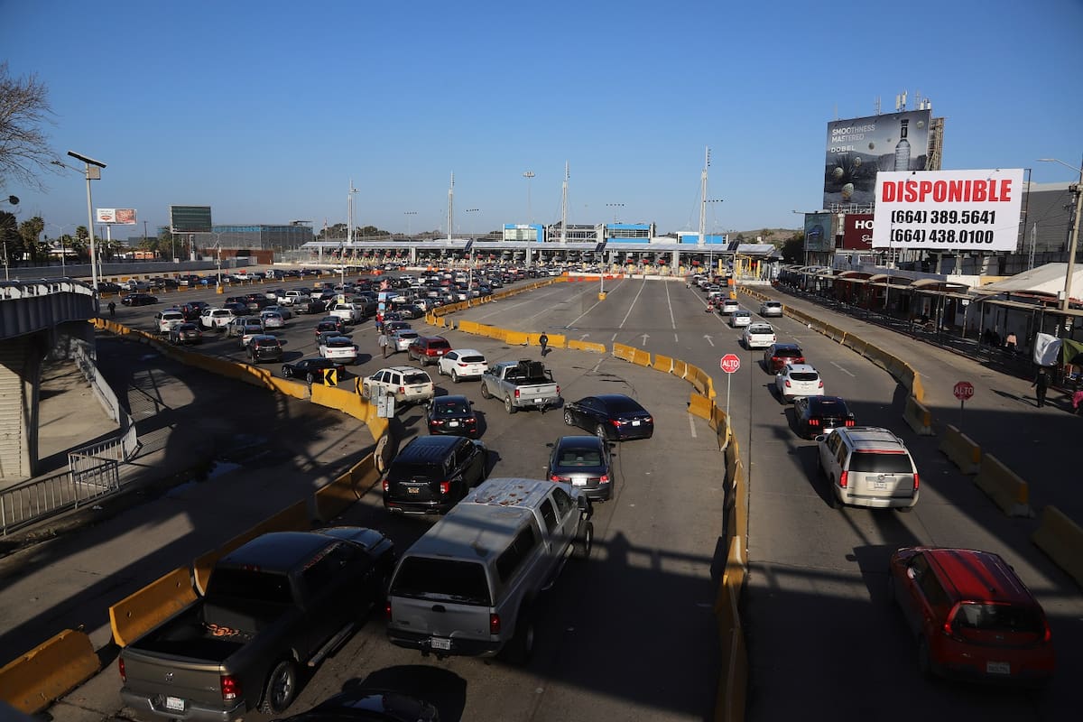 Es Tijuana ruta en tráfico de rusos hacia EU