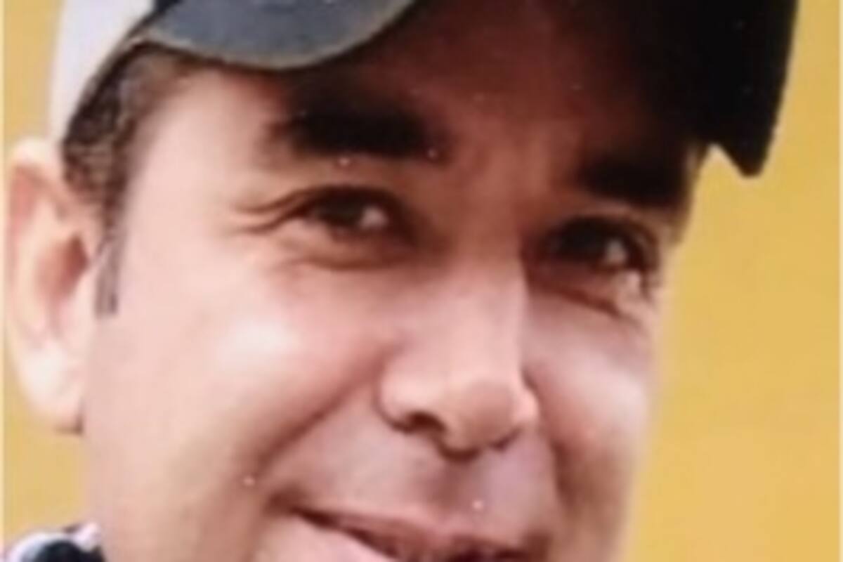 Se busca a José Arredondo Mendivil de 48 años de edad