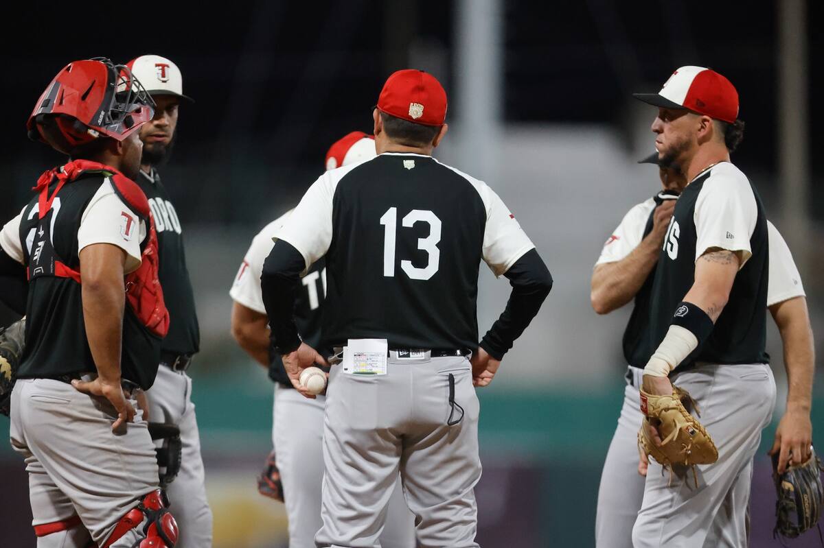 Toros de Tijuana utilizó a seis lanzadores.