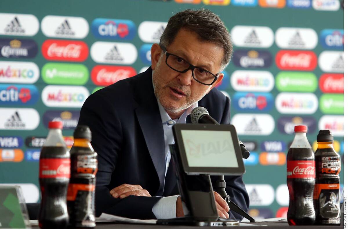 Juan Carlos Osorio renunció como director técnico de la Selección Mexicana tras el Mundial de Rusia 2018.