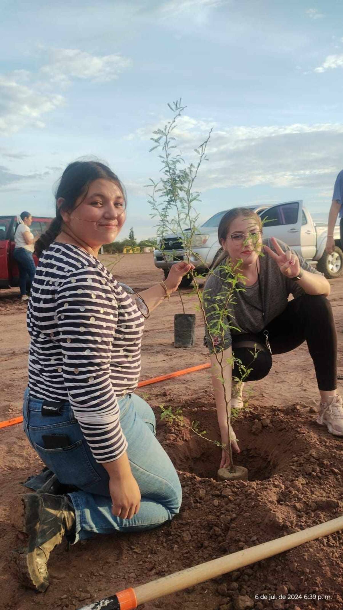 Buscan reducir islas de calor en Esperanza