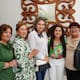 Suma Célida López apoyo de liderazgos comunitarios en Hermosillo