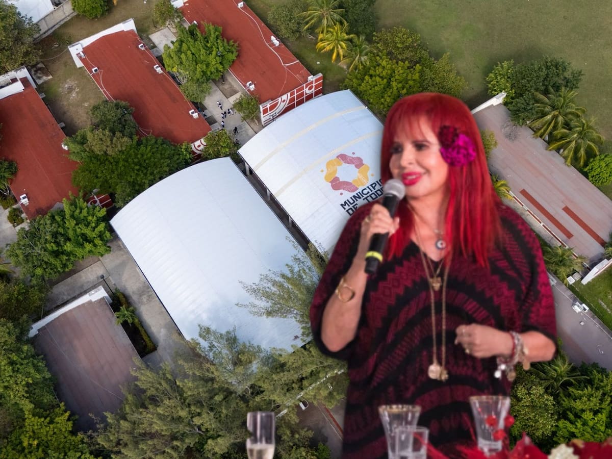 Crisis política en Campeche: Layda Sansores confronta al Congreso y fractura a Morena. | Crédito: X @LaydaSansores