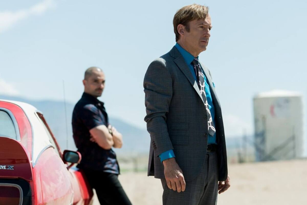 "Better Call Saul" llegará a su fin en la 6ta temporada