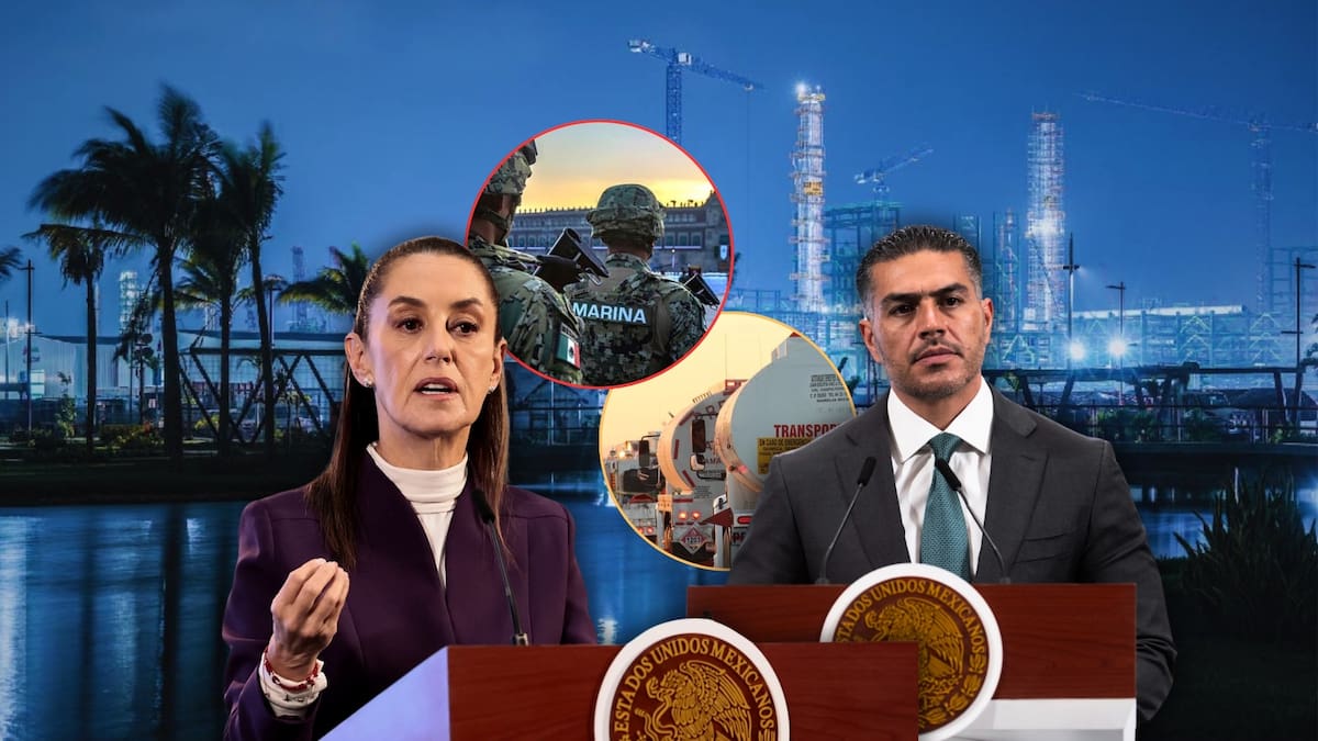 Huachicoleros liderados por “La Hormiga” habrían sobornado a marinos, agentes de la Guardia Nacional y de la Sedena con hasta 10 mil pesos para que les dejaran robar combustible de la refinería Dos Bocas de Pemex