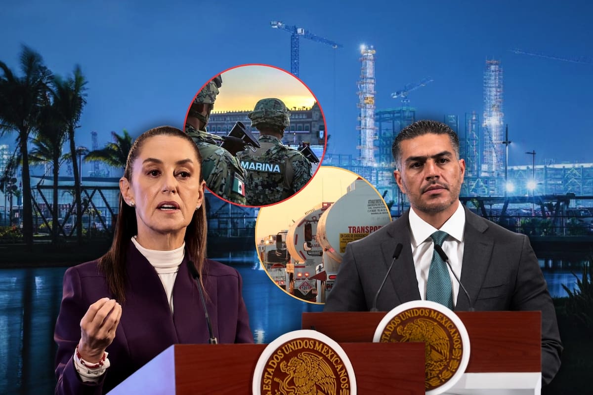 Huachicoleros liderados por “La Hormiga” habrían sobornado a marinos, agentes de la Guardia Nacional y de la Sedena con hasta 10 mil pesos para que les dejaran robar combustible de la refinería Dos Bocas de Pemex