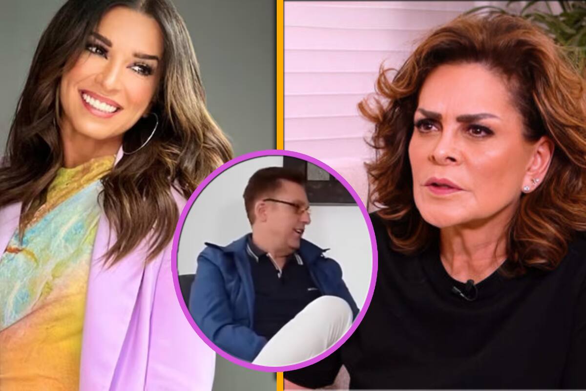 Laura G arremente contra Mara Castañeda tras publicar un video de Daniel Bisogno hablando mal sobre su llagada a TV Azteca