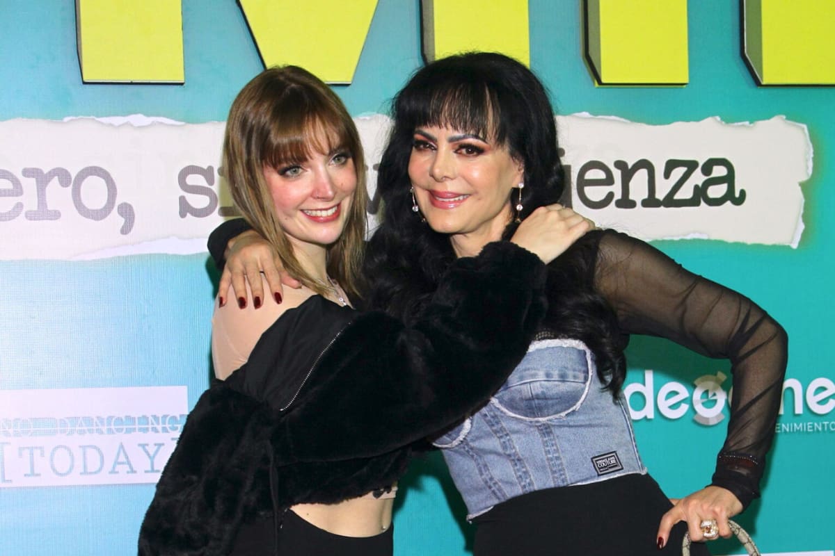 Maribel Guardia acusa a Imelda Tuñón de demandar a su propio hijo por la herencia
