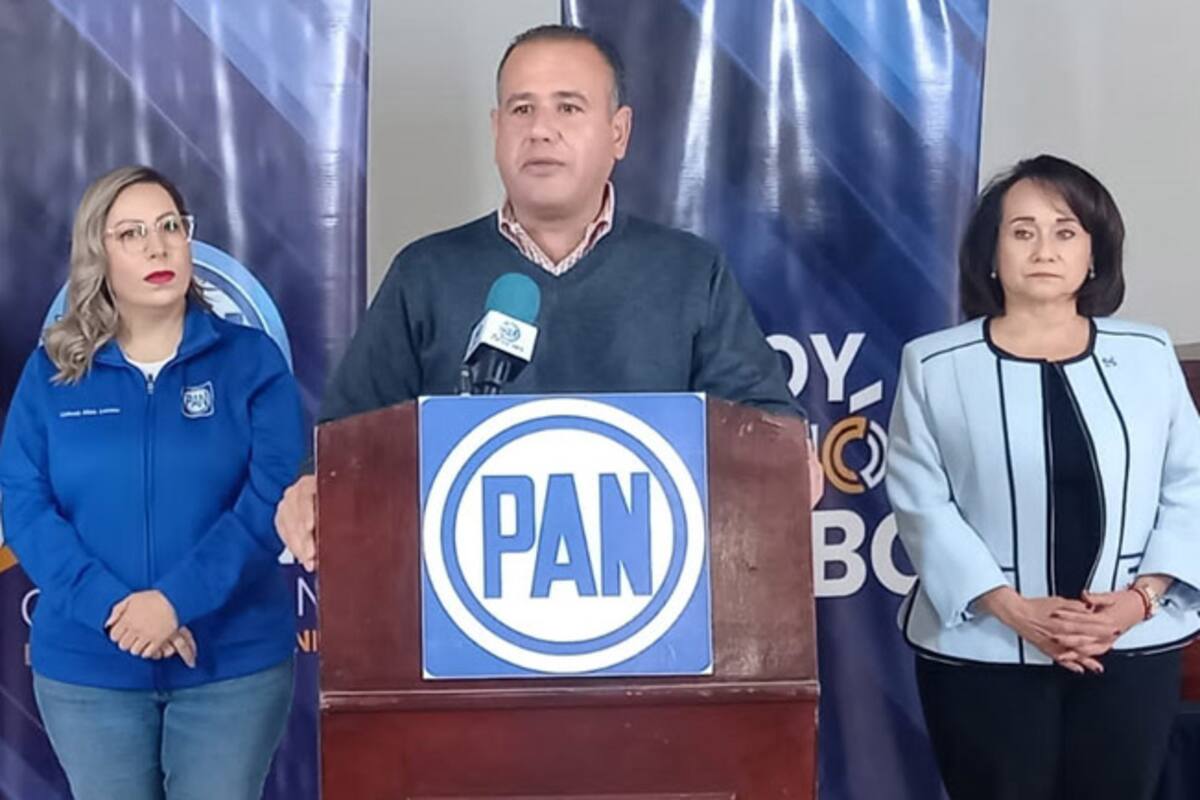PAN reclama aumento del predial y falta de un plan de seguridad en Ensenada