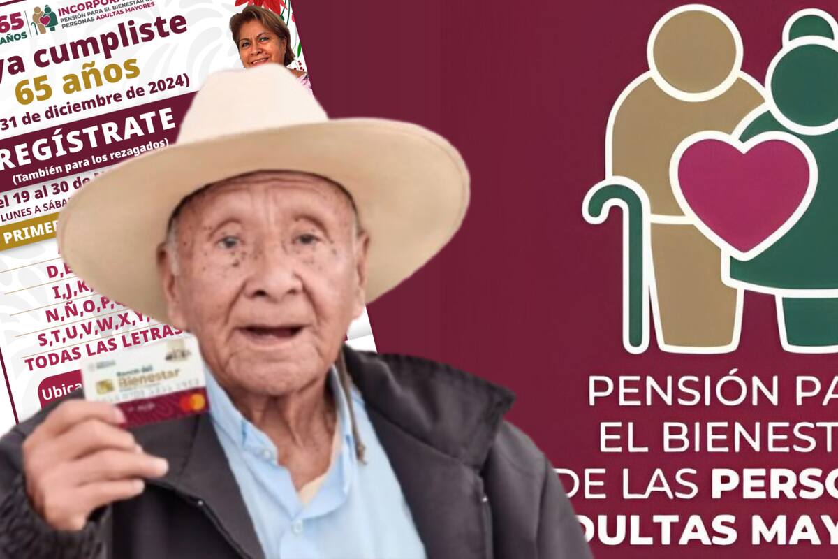 Pensión del Bienestar: En este mes se abrirá el registro para nuevos beneficiarios