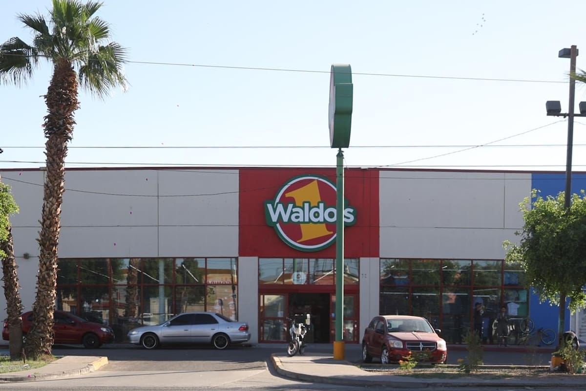 Arrancan inspecciones a tiendas Waldo’s en Mexicali