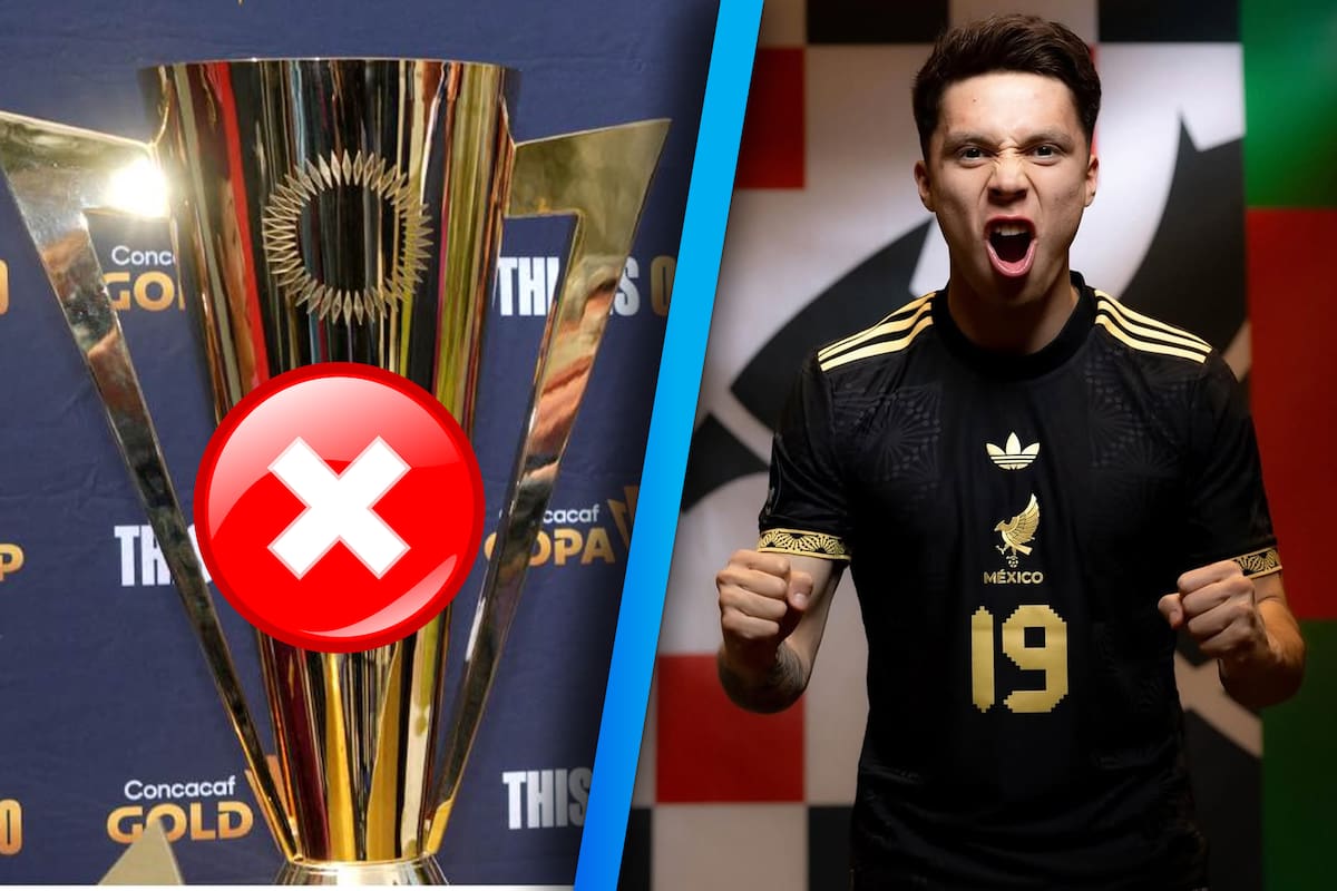 Rodrigo Huescas no entró en la prelista de 60 jugadores de la Selección Mexicana para jugar la Copa Oro