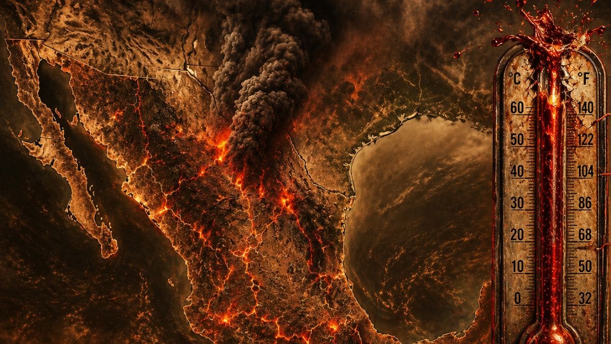 Canícula 2026 en México: el periodo de calor más intenso del año traerá más de 40 días con temperaturas de hasta 45 °C, menos lluvias y riesgo de golpes de calor; ¿cuándo comienza?
