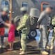 Rescatan a niña de 10 años traficada para casarse
