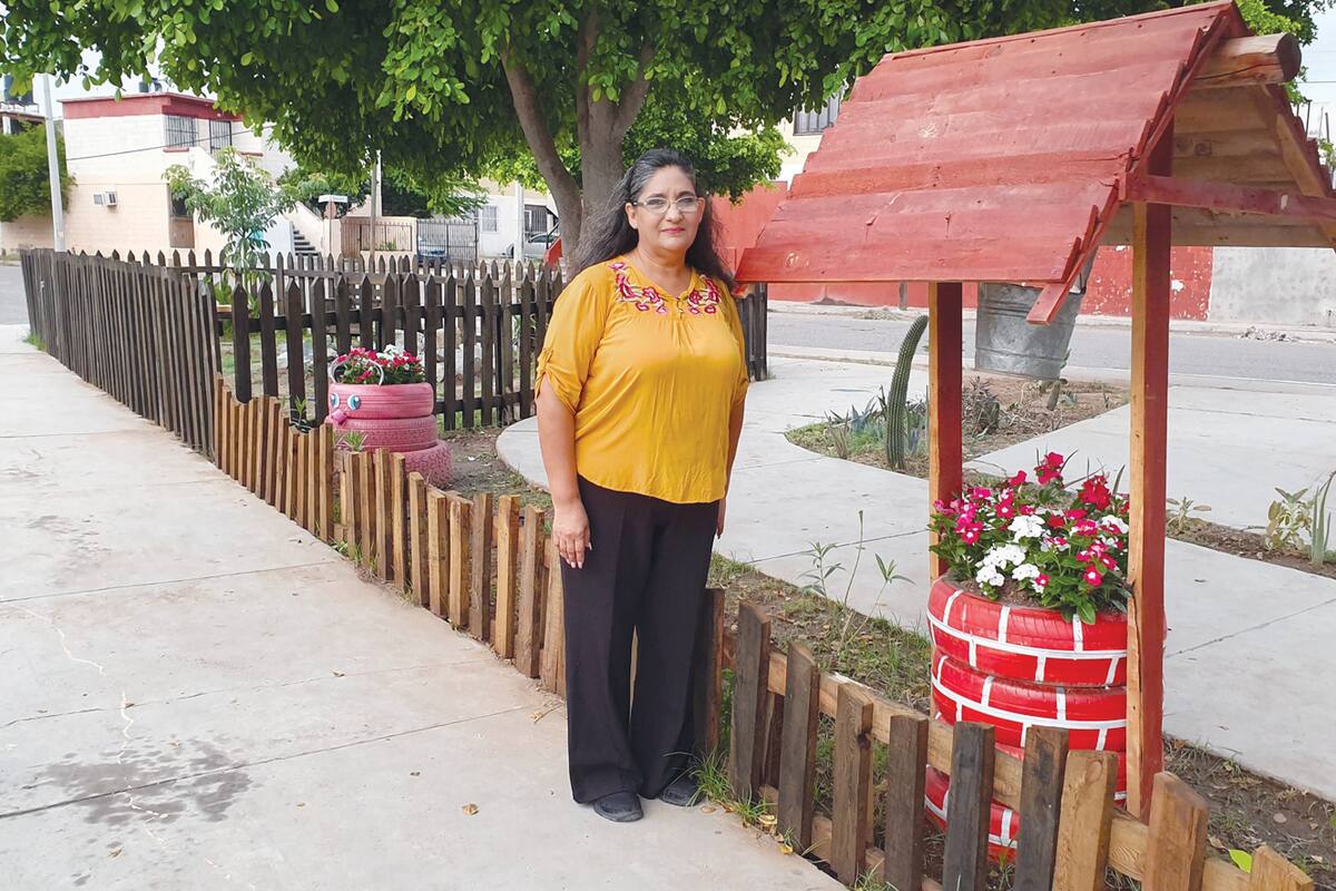 ¡De parque olvidado a “set” de fotografía!
