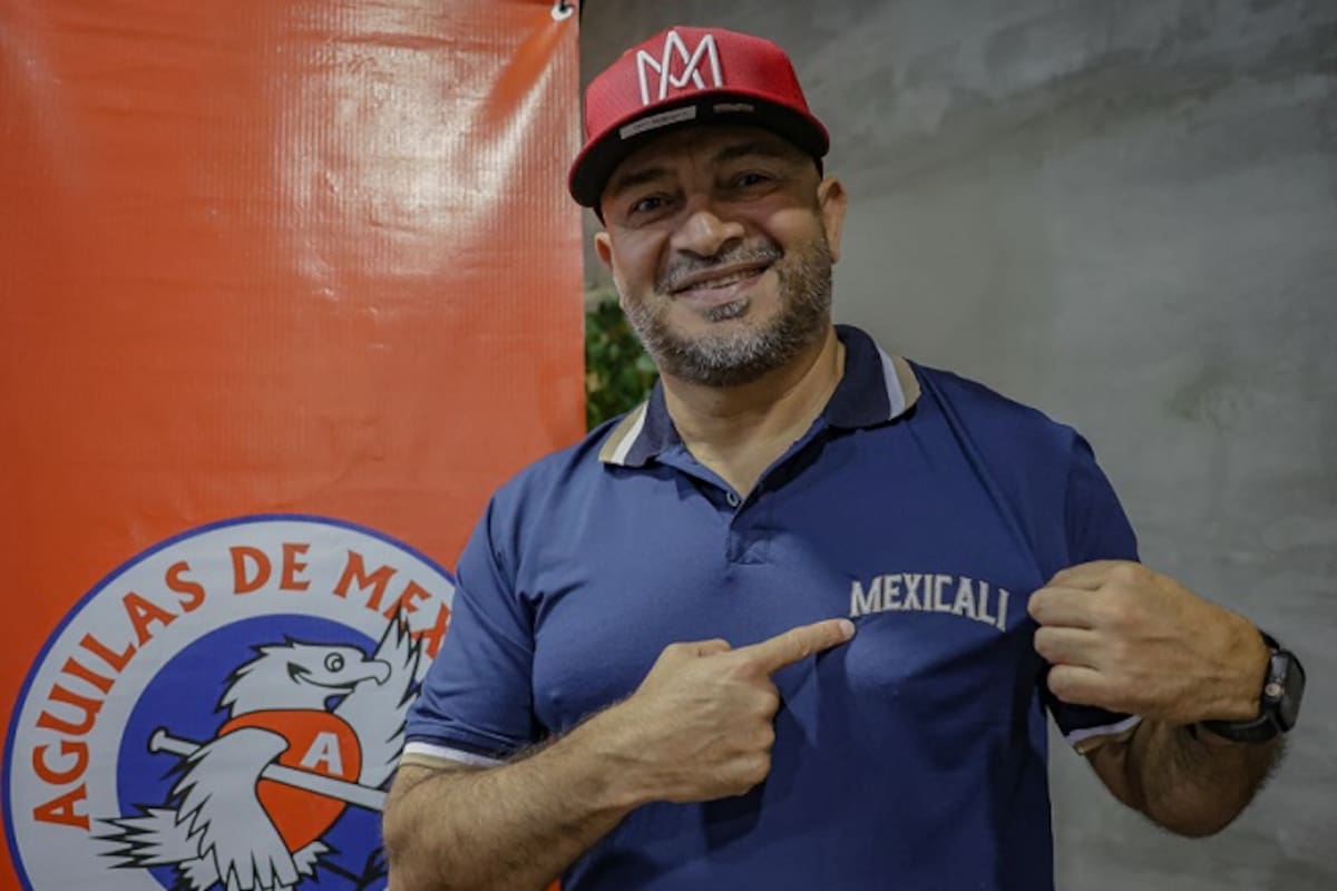 “Tendremos un equipo muy redondo”: Oscar Robles